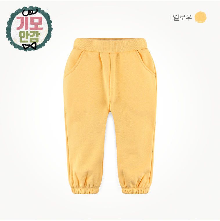 韓國 milk mile - (裏起毛)長耳狗狗套裝-粉紅