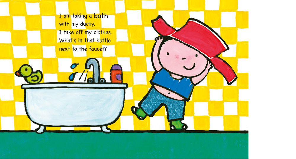 I Am Going to Bed（要去睡覺囉）