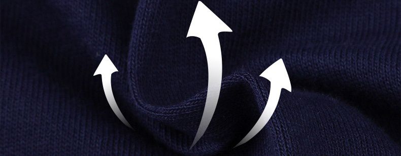 Jumping meters - 棉質圓領長袖連身網紗洋裝-獨角獸與繽紛愛心-深藍色