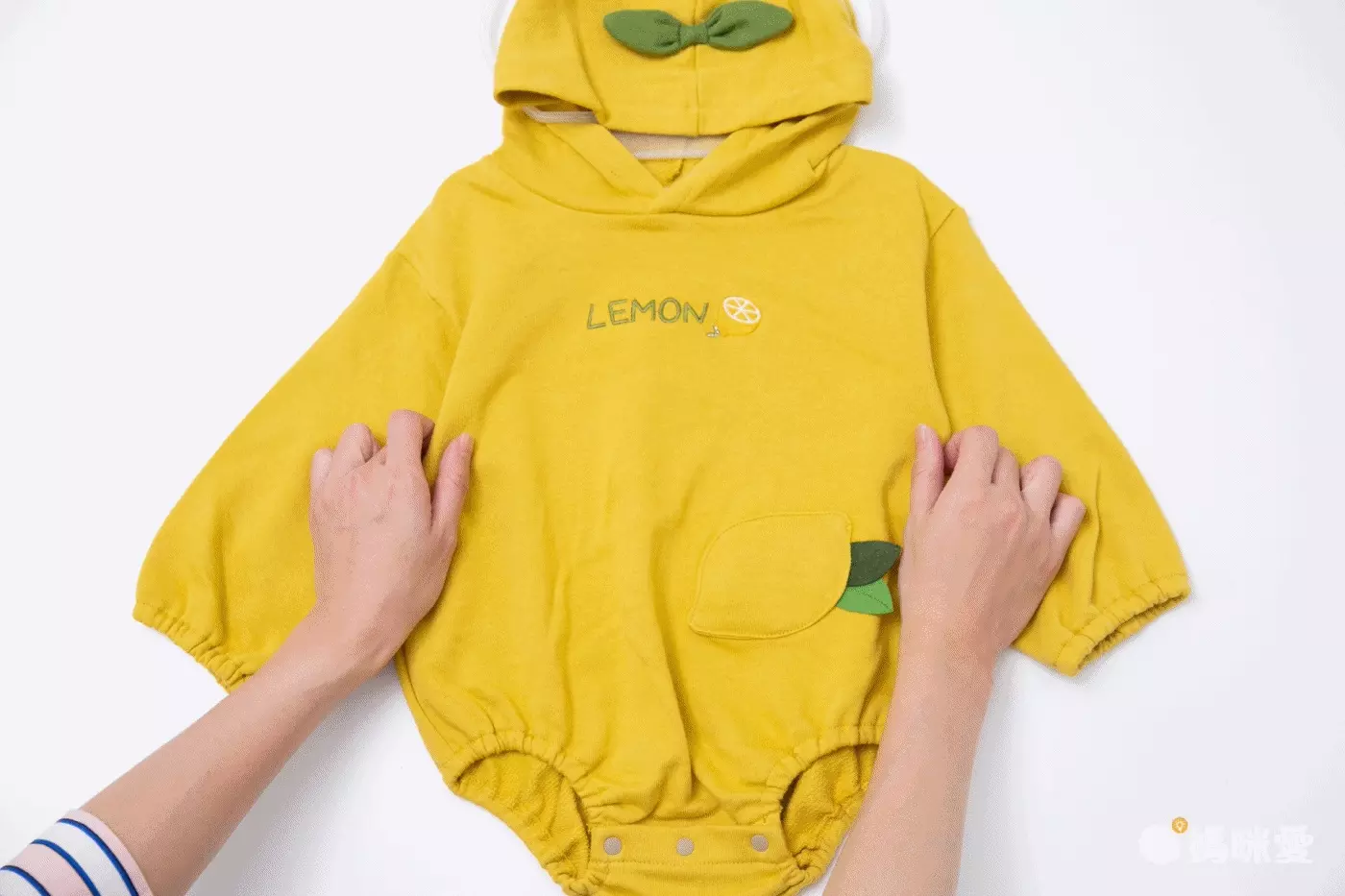 akachan honpo - 包屁衣-番茄醬-紅色