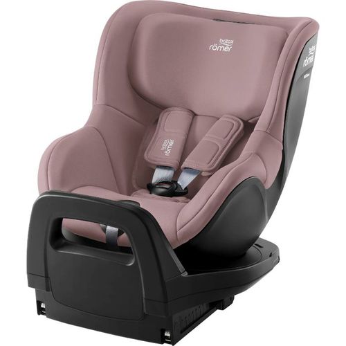 德國原裝Dualfix Pro ISOFIX 360度旋轉0-4歲汽座-沙漠玫瑰