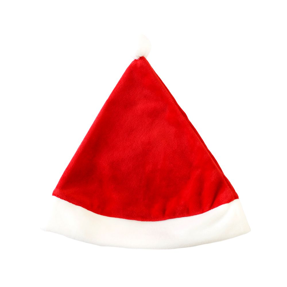 聖誕帽-紅色 (44~46cm)