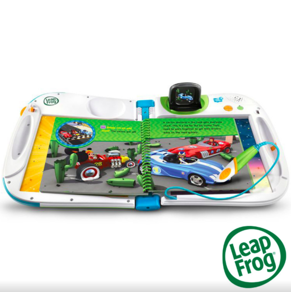 LeapStart Sr. Books: 兒童10-魔髮精靈