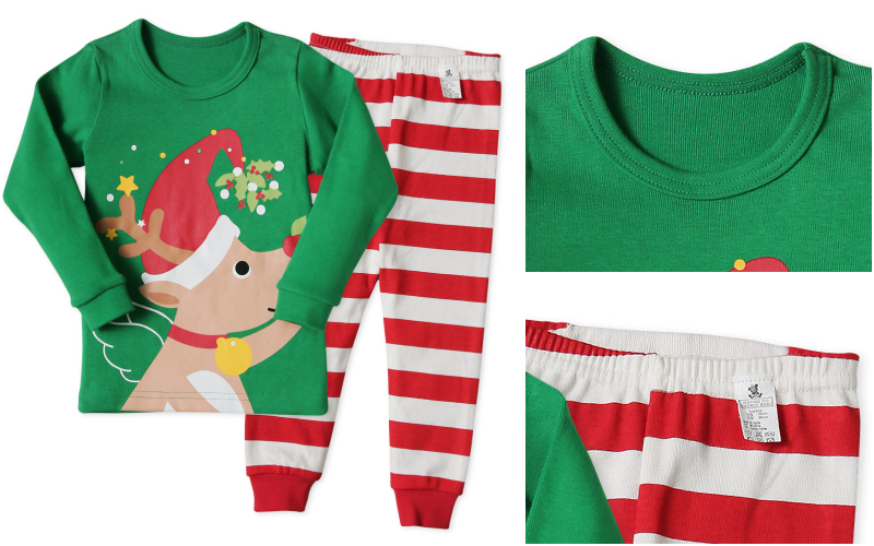 韓國｜保暖輕量、有機棉家居服＆防踢被 ✧聖誕限定款 預購開跑✧