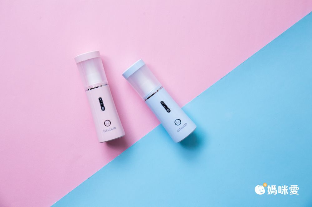 ELECLEAN - 隨身型e立淨消毒噴霧製造機-晴空藍