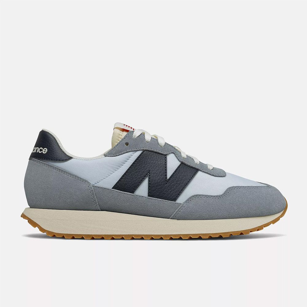 【New Balance】 - 237系列 男女   復古運動鞋-MS237SA