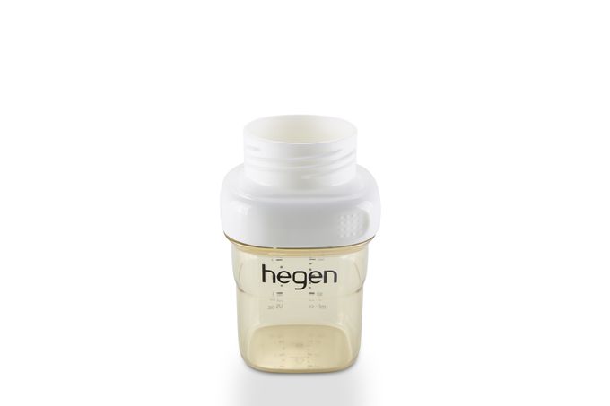 Supermama - 小兔子攜帶式加熱溫奶器配件_奶瓶轉接環一入-(適用奶瓶請見內文說明）