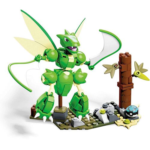 寶可夢 Pokemon - 美高創建寵物小精靈-飛天螳螂