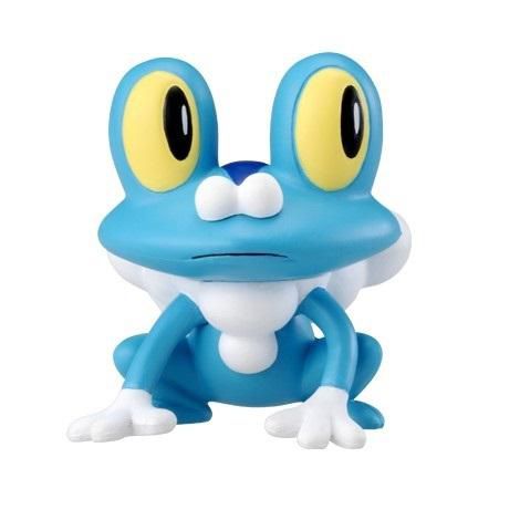 寶可夢 Pokemon - 寶可夢-MS-09 呱呱泡蛙