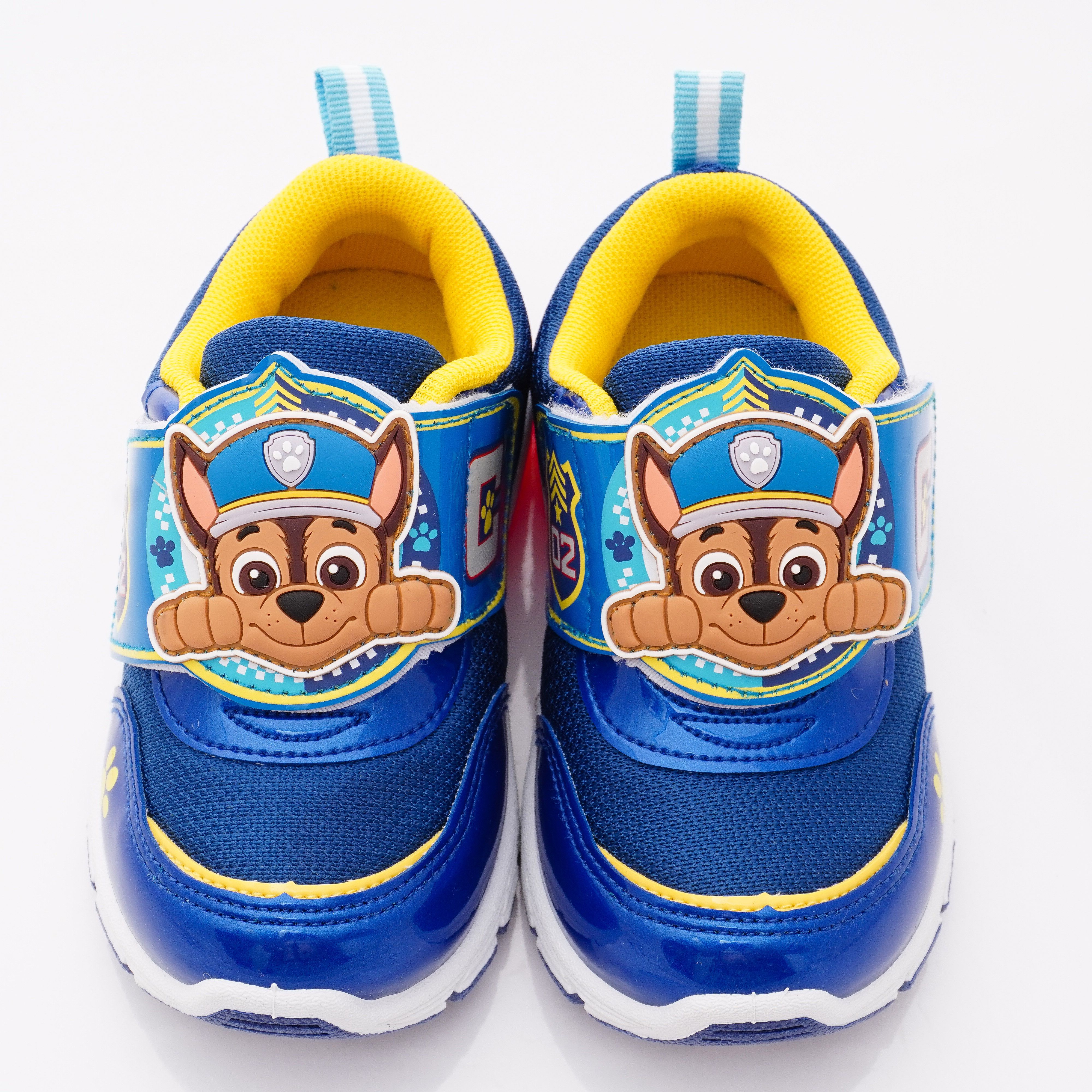 汪汪隊立大功 - 卡通童鞋-LED電燈運動鞋款(中小童段)-藍