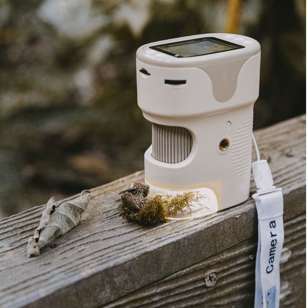 【LJ】兒童顯微鏡相機