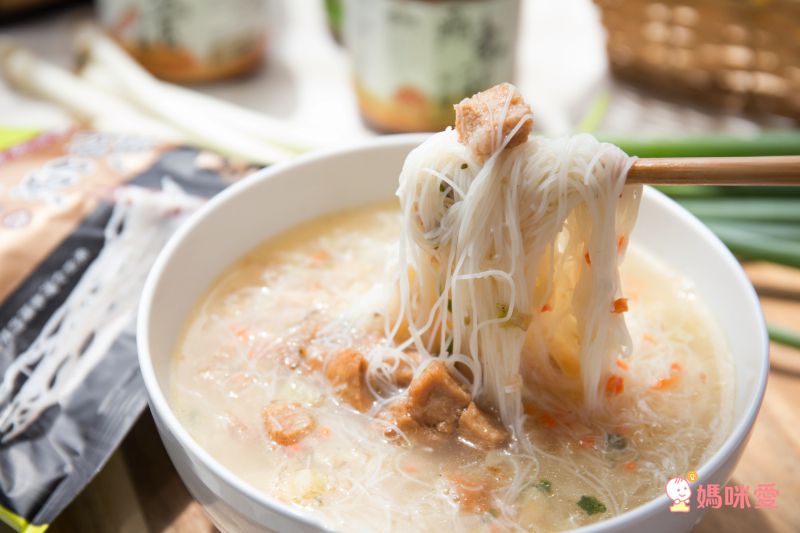 漁品軒 - 海鮮米粉9包(土魠*3+鎖管*3+旗魚*3)