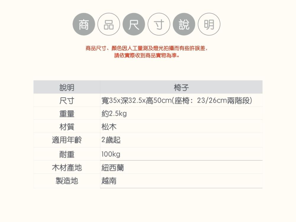 Man & Kids 寵小孩生活家居 - Fun心長大寶寶成長椅子