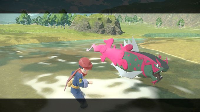 Nintendo - NS 《寶可夢傳說 阿爾宙斯》中文版