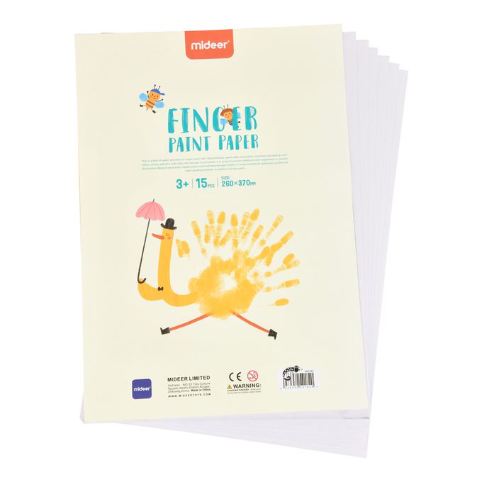 MiDeer - 手指塗鴉畫紙