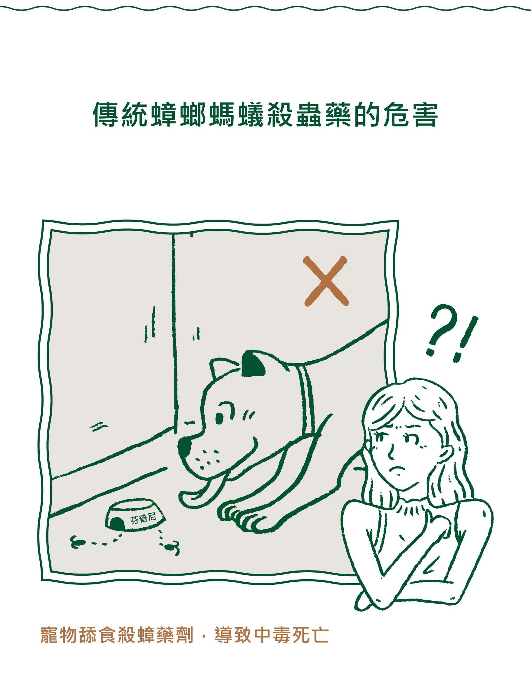 APOMAN 驅虫少年 - 萬用清潔劑-萊姆薄荷-環保無噴頭款-315ml