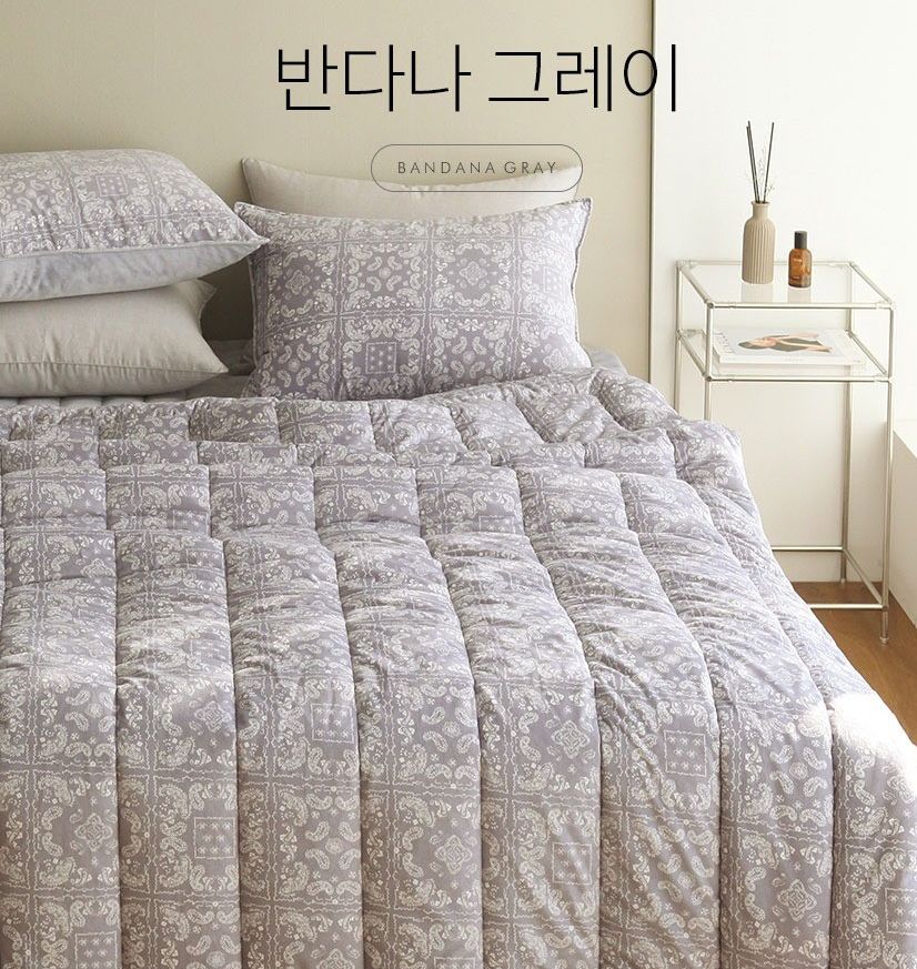 韓國熱銷冠軍！Nubizio 水洗被 極細纖維保暖超輕量