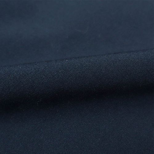 涼感7分褲-深藍色