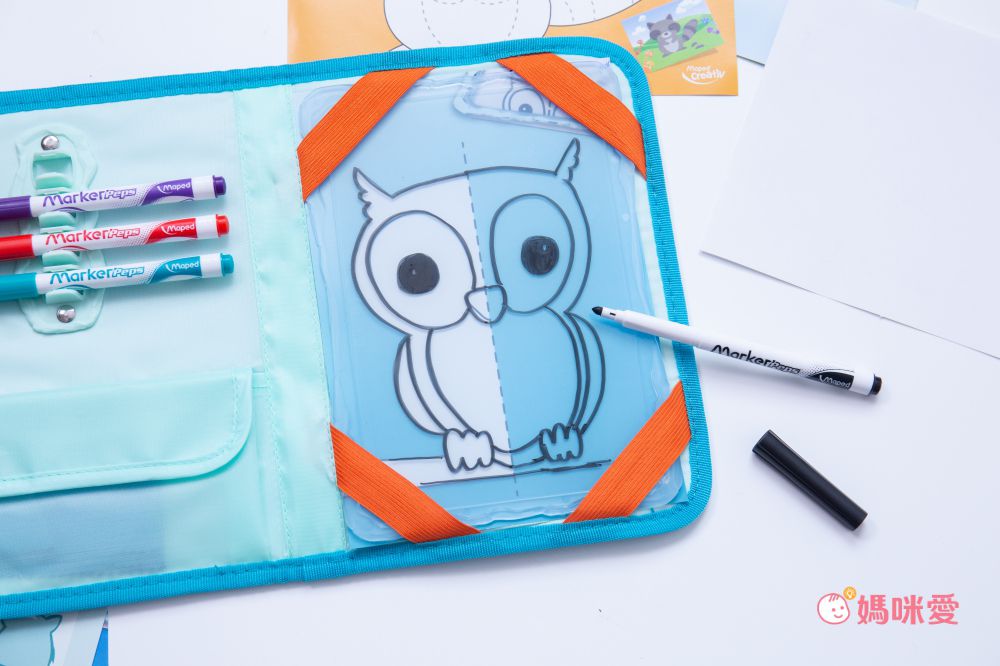 法國MAPED - 旅行描圖板