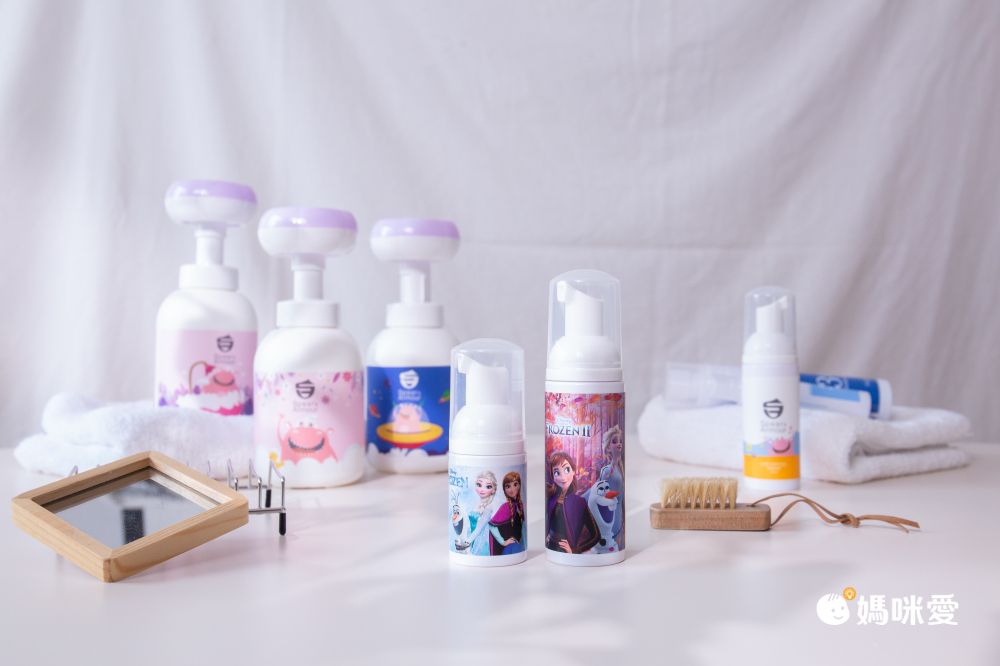 【思必兒 Spear & Armour】乾洗手慕斯，物理抗菌99.9%