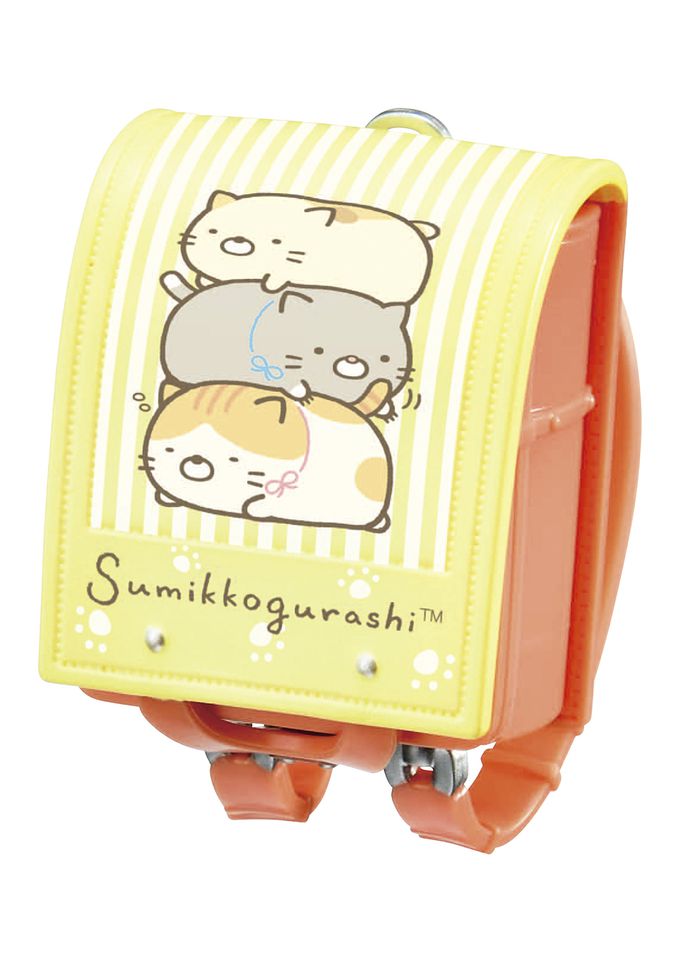 RE-MENT - 角落小夥伴系列 角落小夥伴一起出門小書包 整組8種