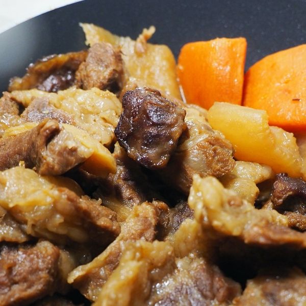 豪鼎 - 老闆吃的紅燒牛腩-200g(牛肉重)