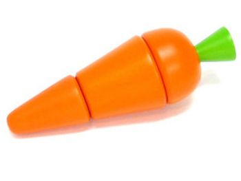 WOODY PUDDY - 紅蘿蔔