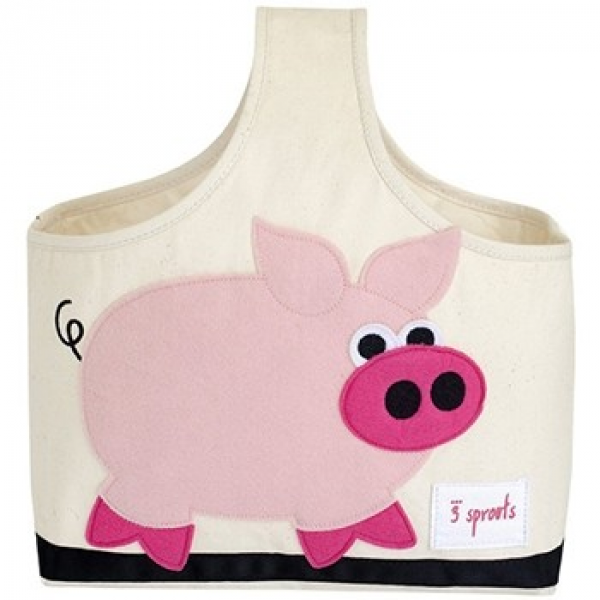 加拿大 3 Sprouts 童趣收納好物！團購優惠七折起！