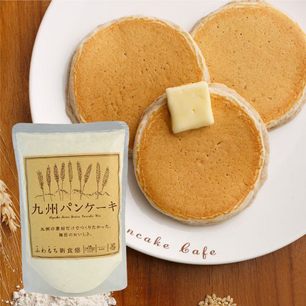 九州Pancake - 七穀原味鬆餅粉1入-200g/包