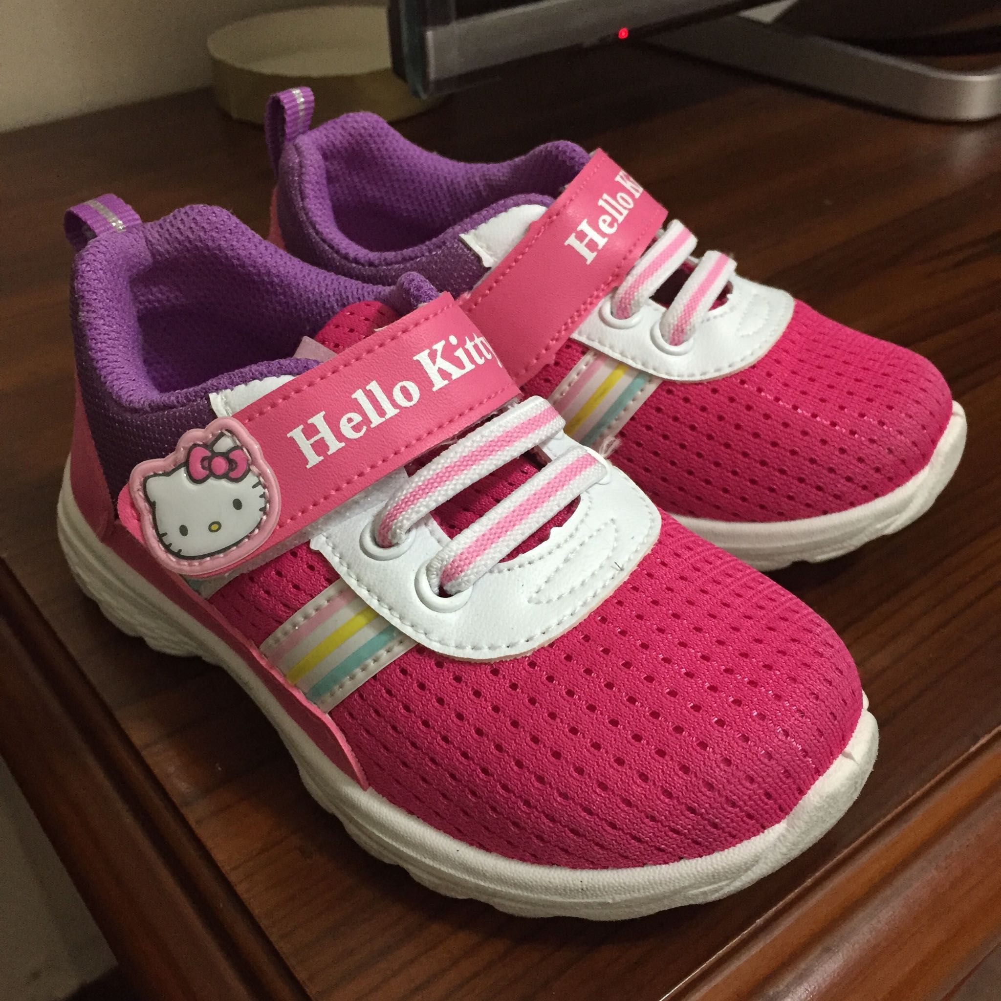 ［售］Hello Kitty運動鞋