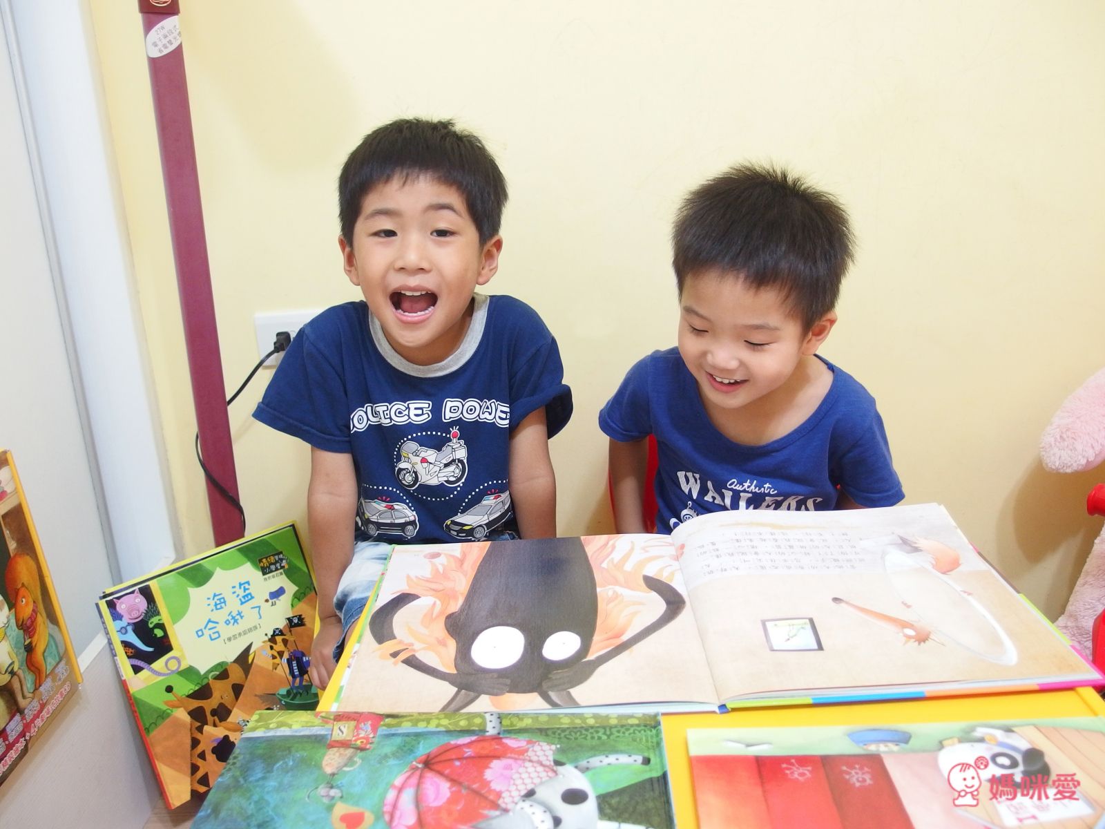 《情緒管理小學堂》帶領孩子學會自我肯定，勇敢面對挫折