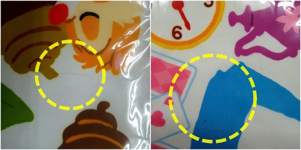 日本代購 - 衣物收納袋-玩具總動員 (M(34x10x26cm))