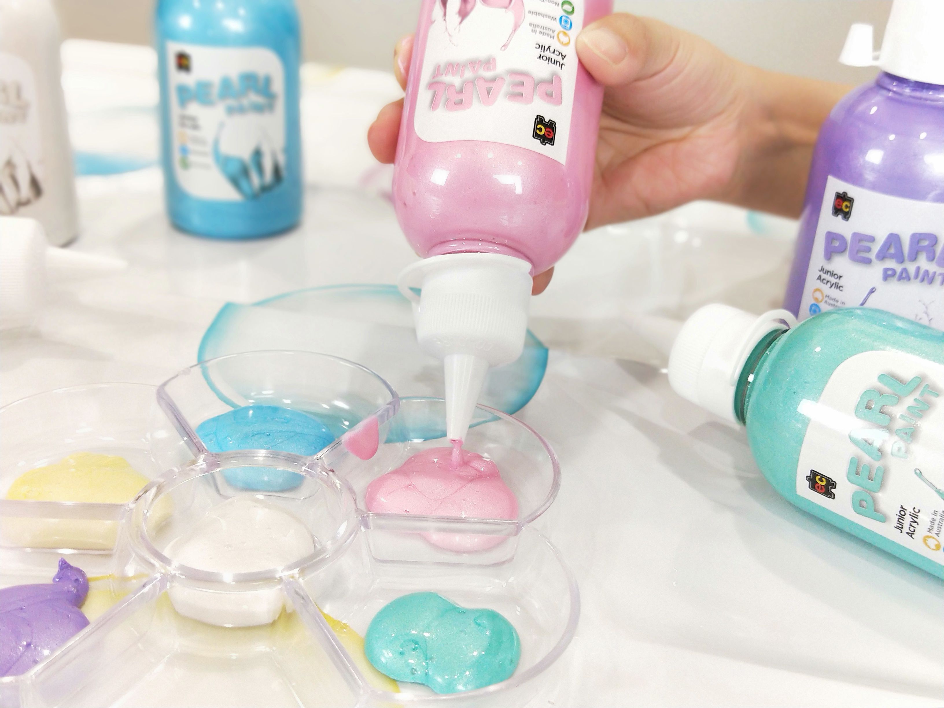 澳洲9成學校指定【Educational Colours】美術用具