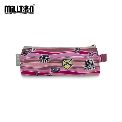 澳洲 Millton - 兒童筆袋｜防潑水鉛筆袋｜甜粉奇蹟Amazing Fans