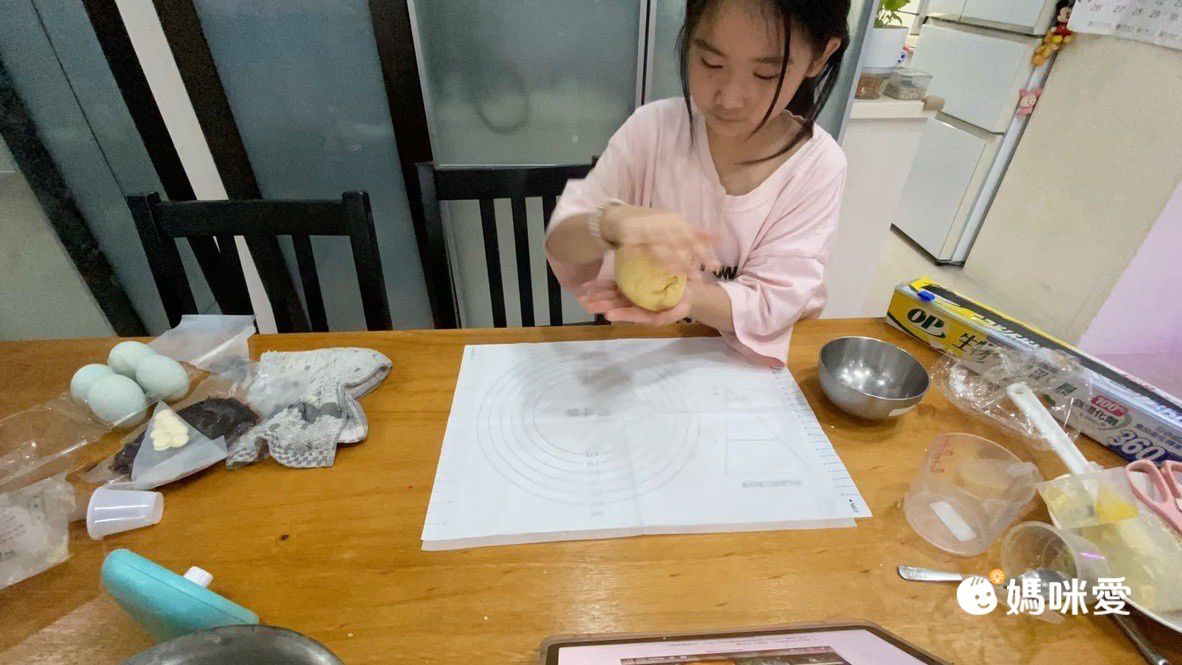 聖誕餅乾自己做、最安心！親子烘焙DIY 材料包