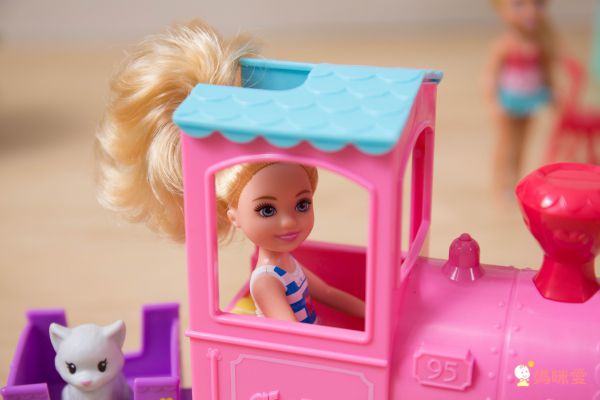 新年降價～再送滿額贈【雀兒喜 Barbie 芭比娃娃】☞ 滿 $299 送雀兒喜貼紙本