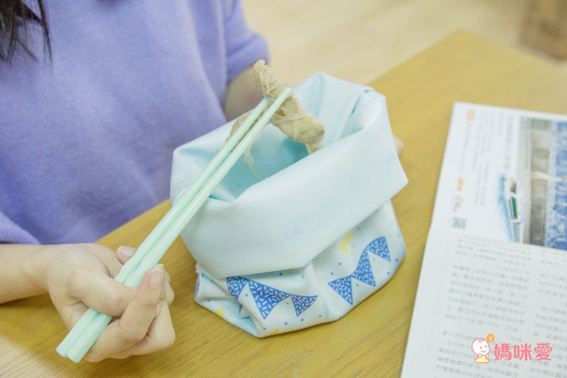 ENJOY 101 矽膠布防漏食物袋 提袋型