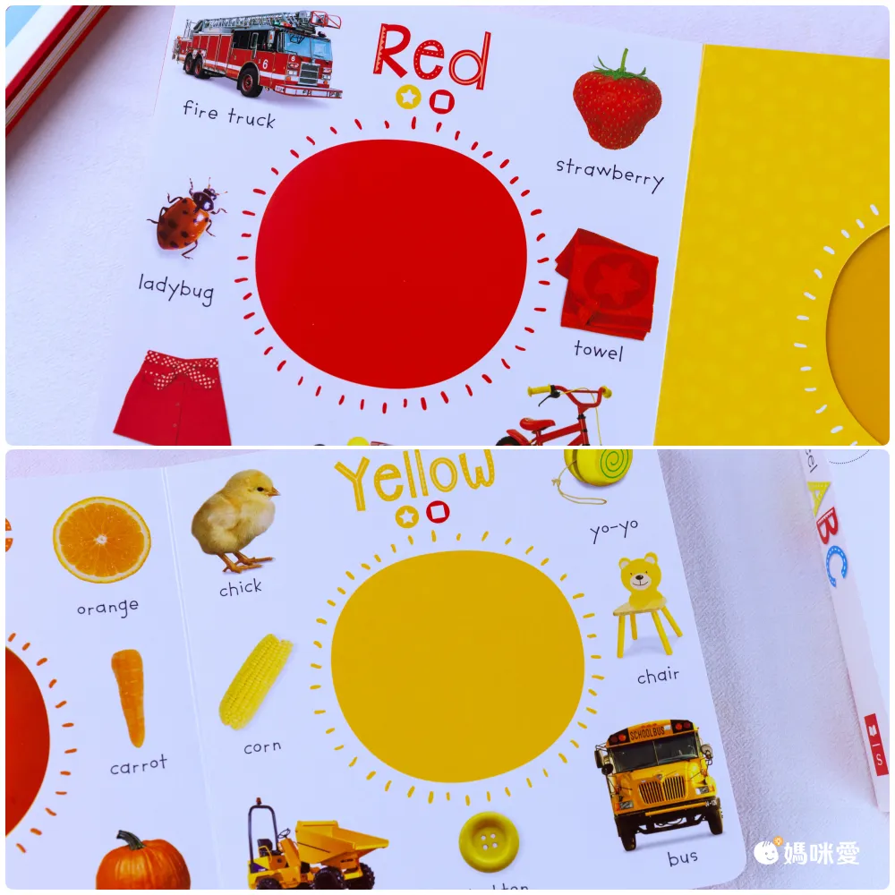 日本設計研發《KIDsREAD 四語圖解字典 》終於補貨！