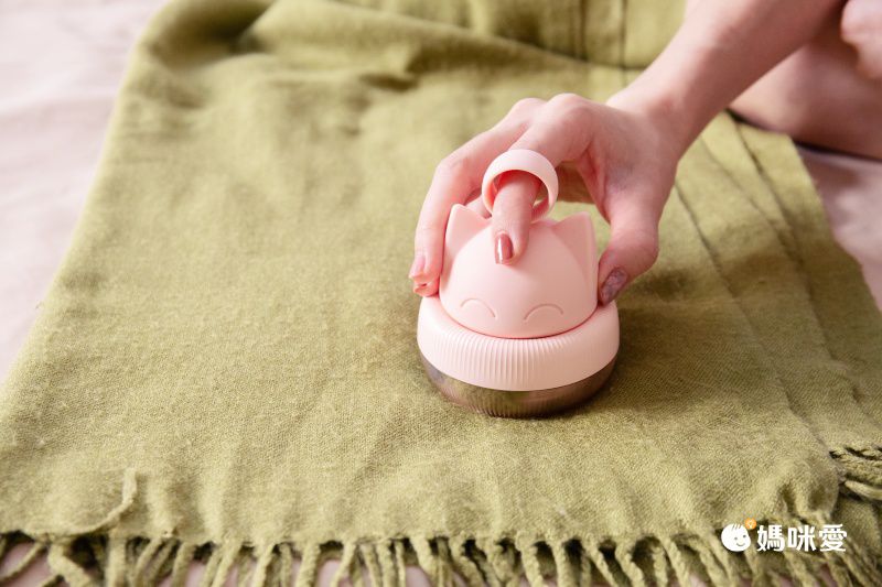 FUNY 萌貓吃毛球機，剷除毛球又是一件新衣服！