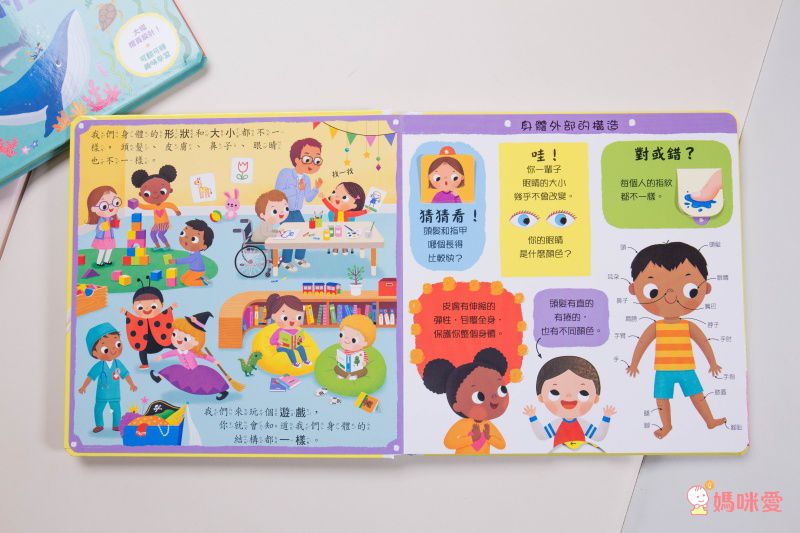 ★打造聰明好腦袋★益智翻翻小百科 / 童趣推拉轉操作書大集合！