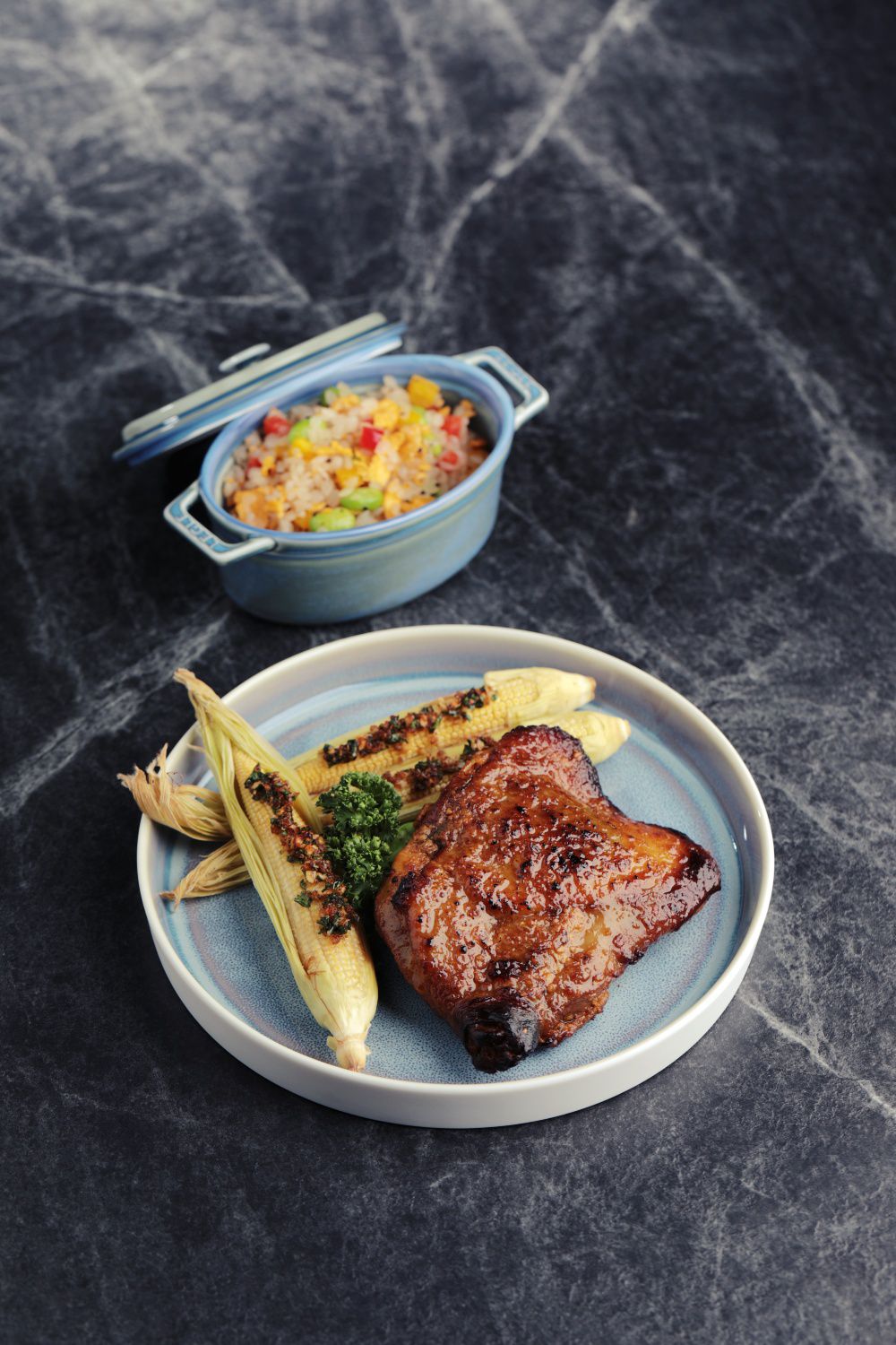 GREEN & SAFE 永豐餘生技 - 陳嵐舒主廚聯名 - 地中海香料烤雞腿-200g/包