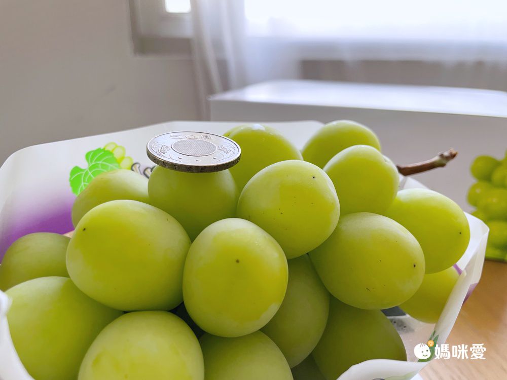 空運直送！精品等級【日本山梨麝香葡萄、長野紫葡萄】