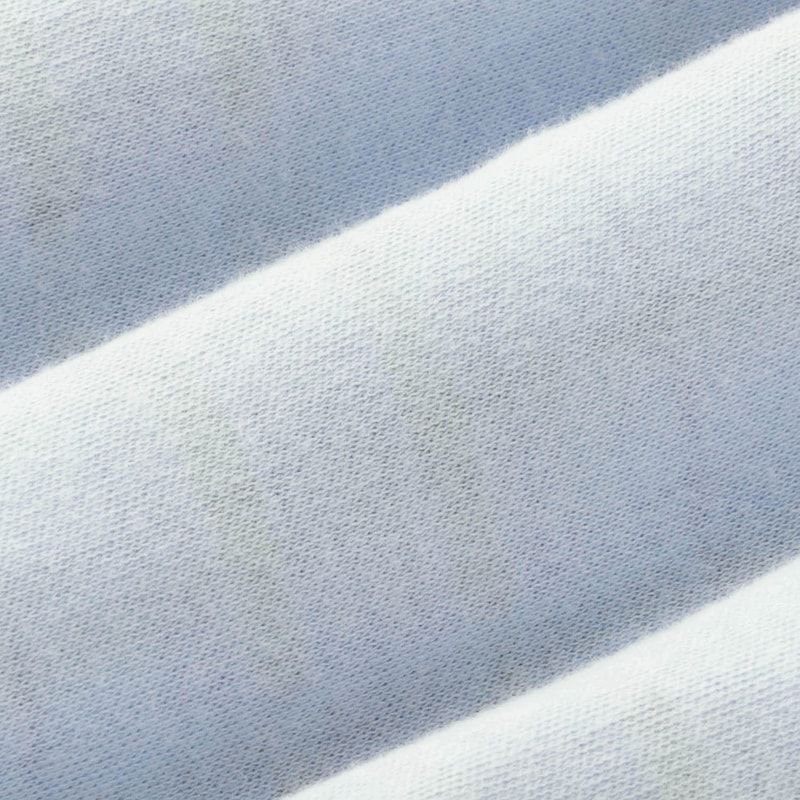 日本 Papel lapiz - 愛心徽章格紋百摺短裙-水藍