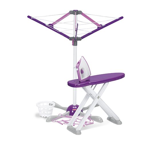 英國 CASDON - 《英國CASDON家電玩具》轉動曬衣架