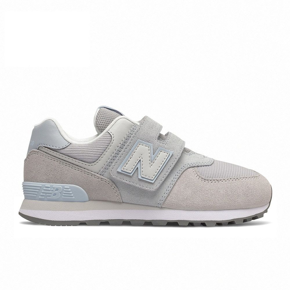 【New Balance】 - 574系列 小童 休閒運動鞋-PV574WN1-W