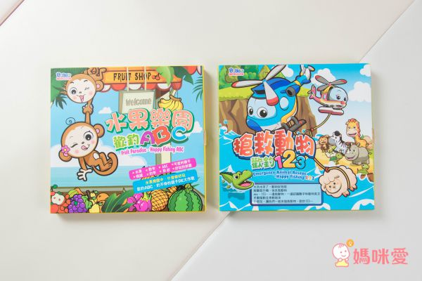 近60種主題！比利時繪本風磁鐵書 x 隨身貼紙書