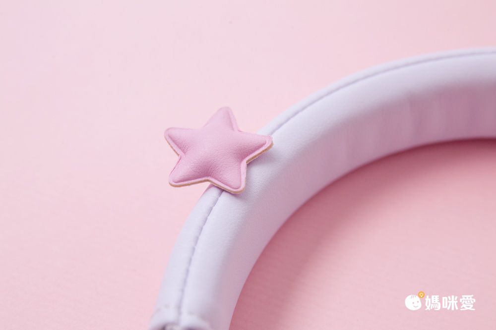 Hong Man - 三麗鷗系列 兒童耳機 可愛耳朵造型款(線控式麥克風)-布丁狗