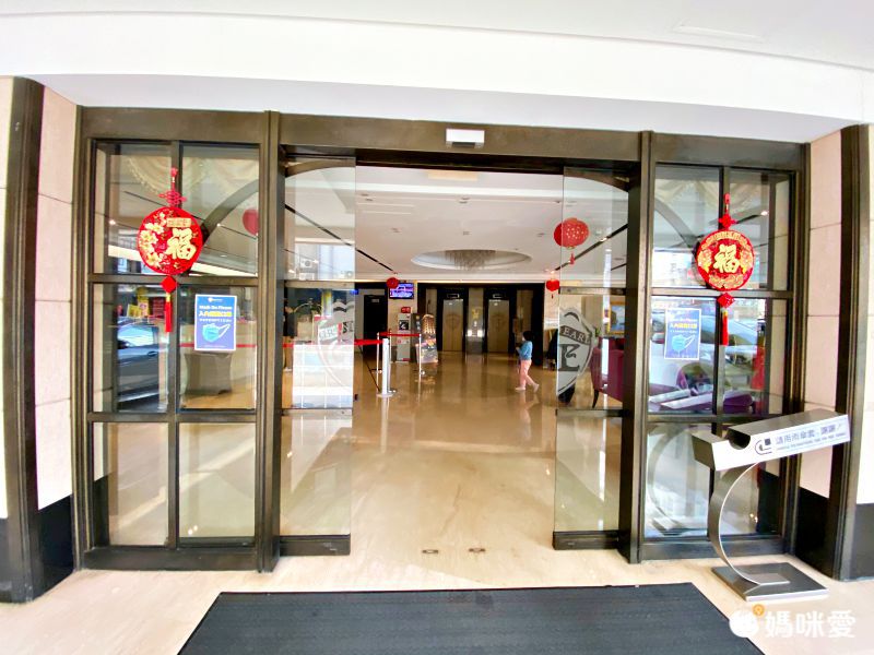 伴手禮澎湃送♡ᵕ̈ 超值四人房【雲林緻麗伯爵】住宿券