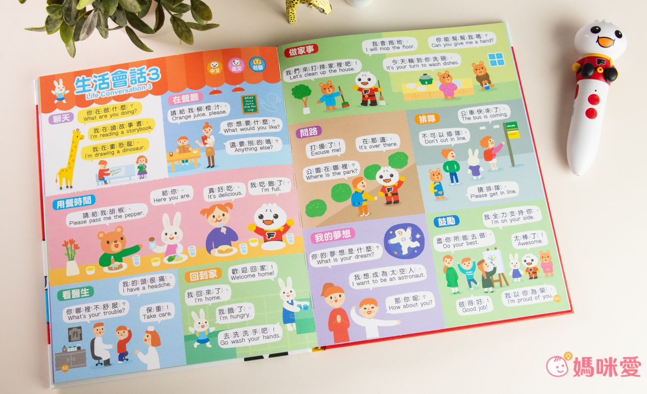 ＼下殺59折起／FOOD超人多重點讀筆套組，培養世界觀！