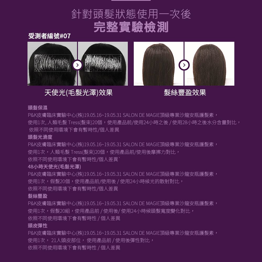 KERASYS可瑞絲 - SALON DE MAGIE頂級專業沙龍安瓶護髮素200ml